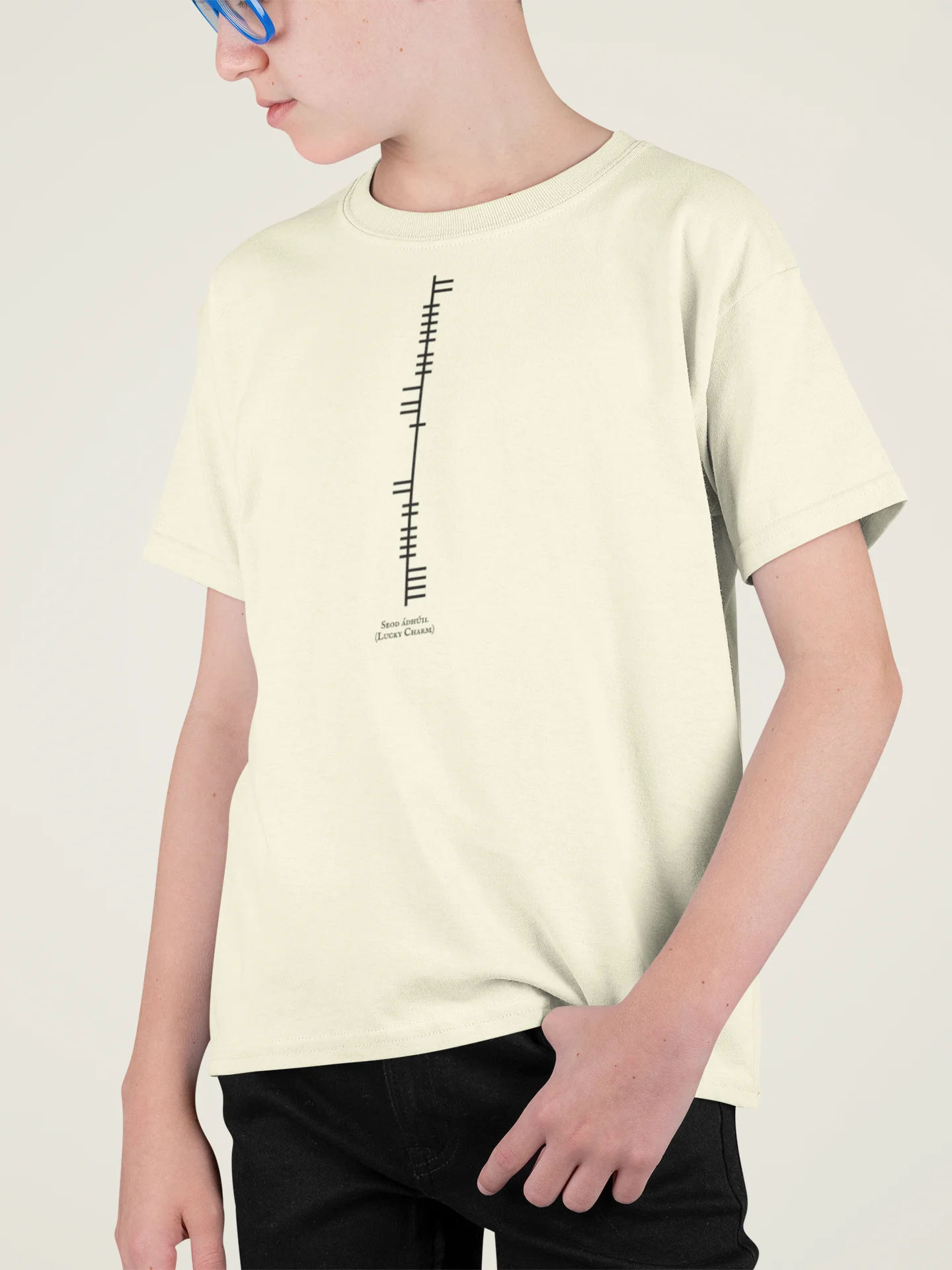 seod ádhúil (Lucky Charm) - Youth Tee product image (1)