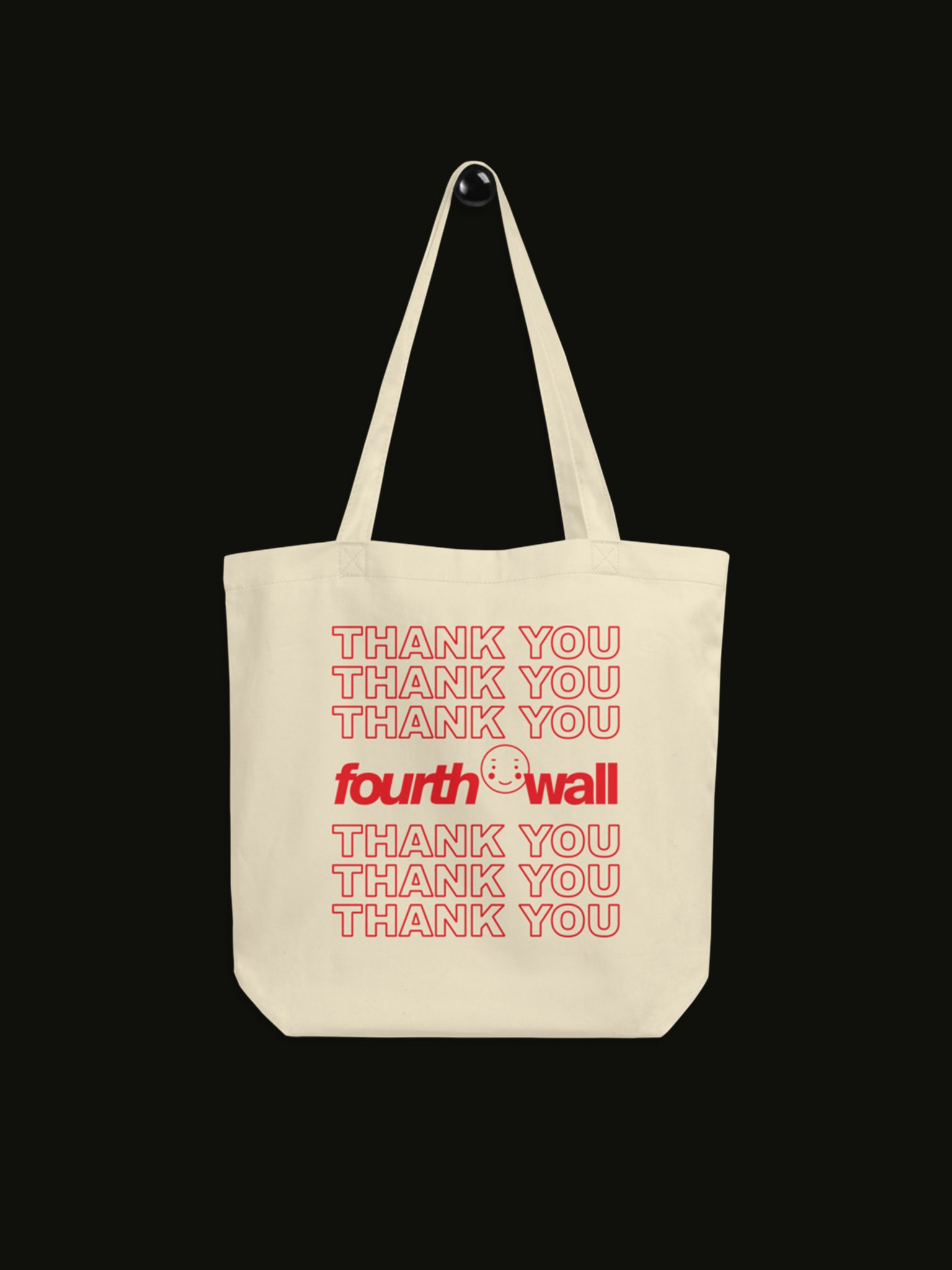 Thank You Tote [EC8000] product image (3)
