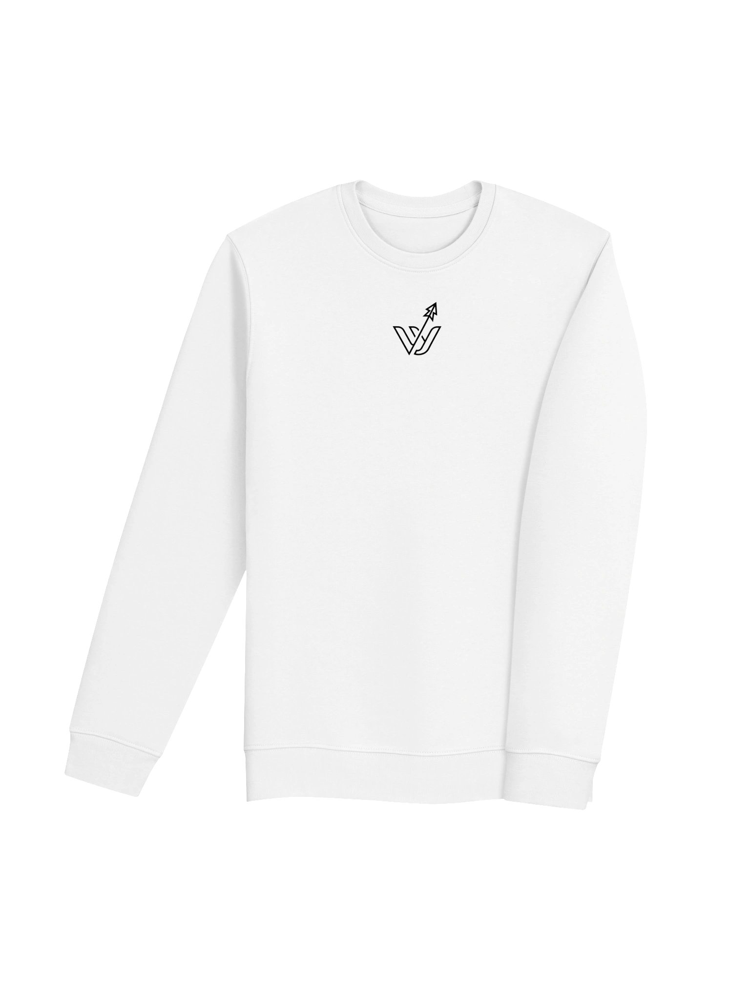Velyen Essential Organic Cotton Unisex Sweatshirt product image (4)