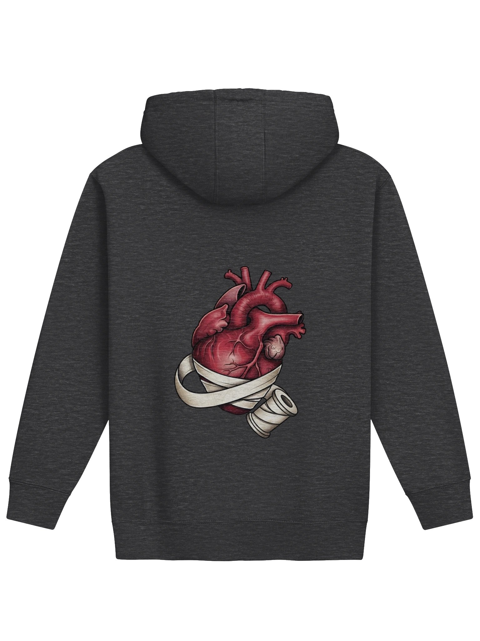The "Mending Heart" Hoodie product image (2)