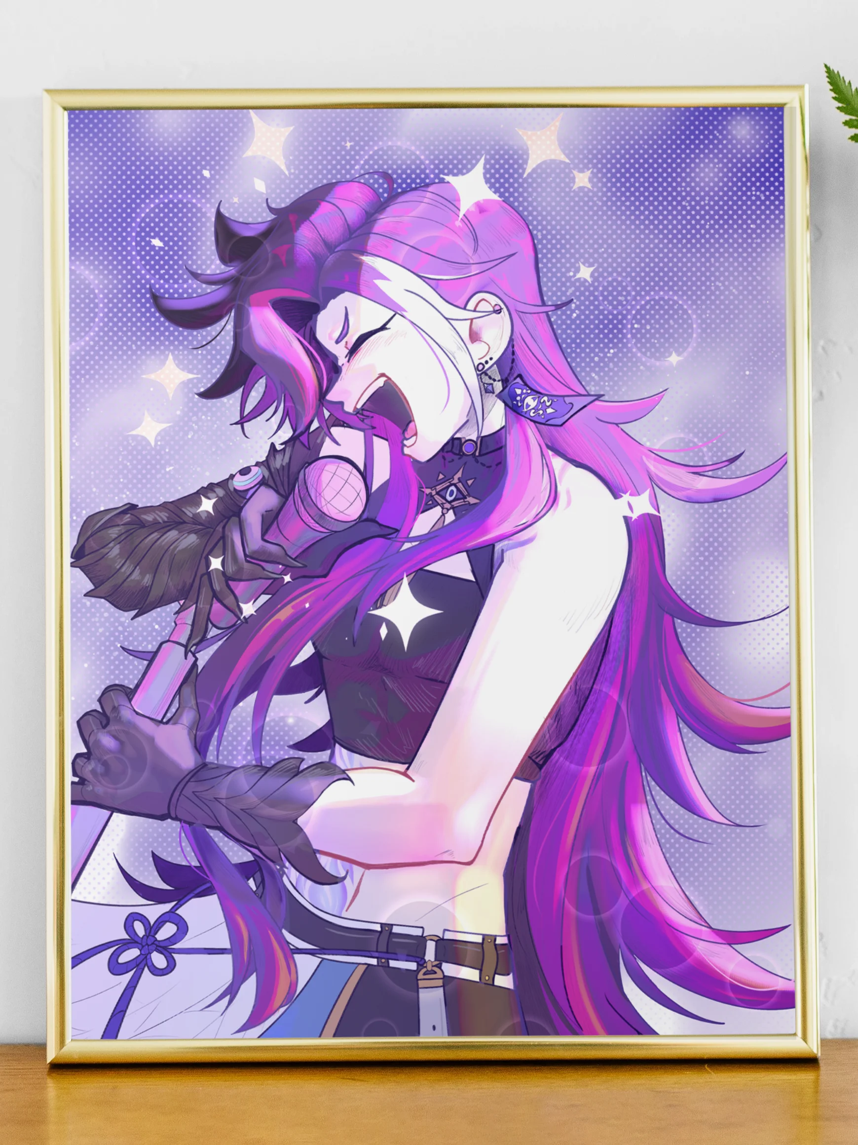 Holostars EN - Banzoin Hakka Print product image (2)