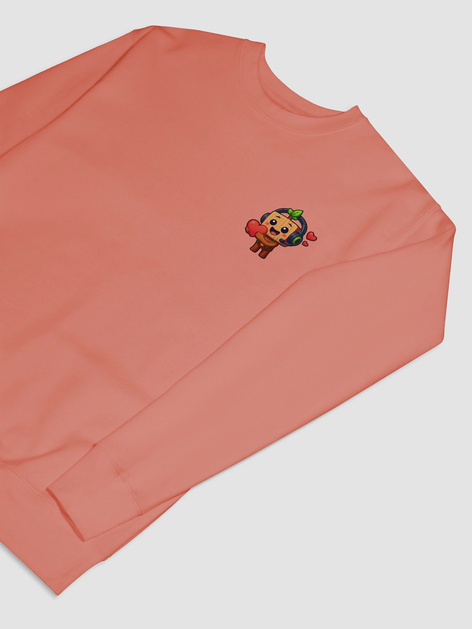 Tree Love Emote Jumper product image (67)