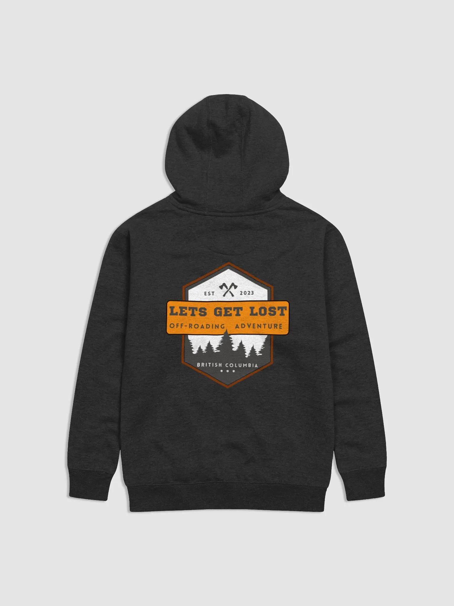 Off-Roading Adventure Unisex Hoodie product image (11)