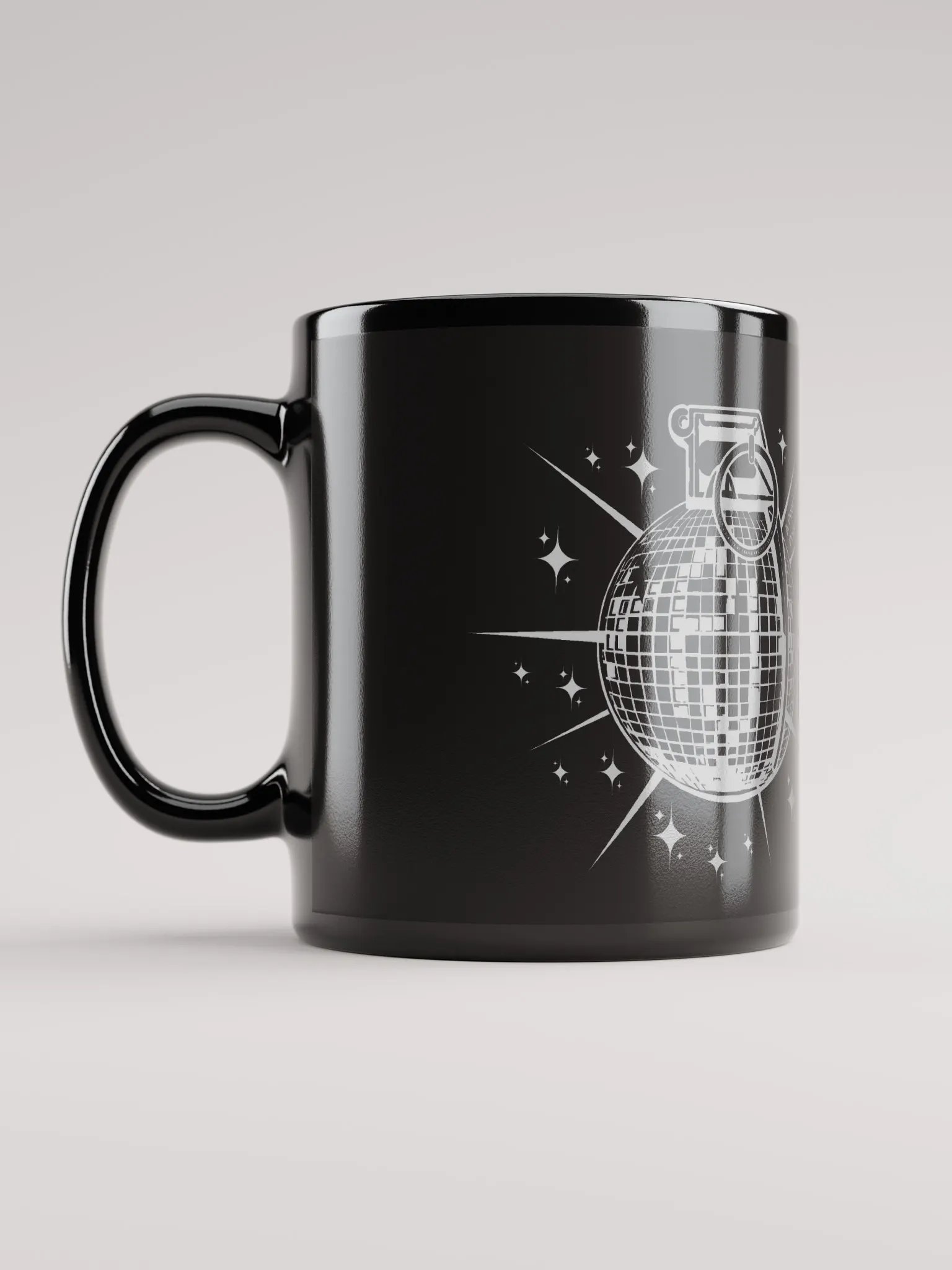 Disco Bomb! Mug product image (4)