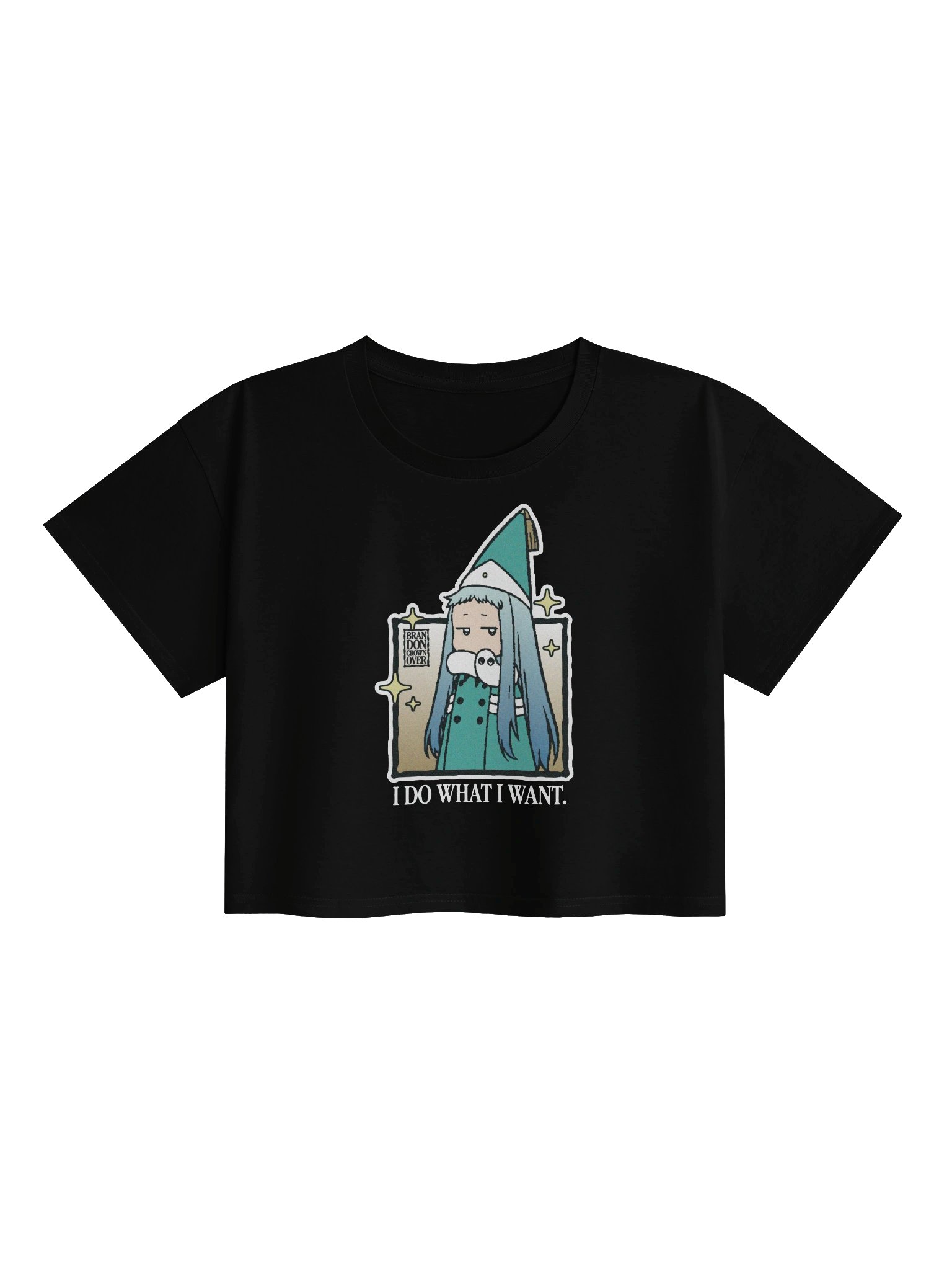 Want Crop - DARK product image (1)