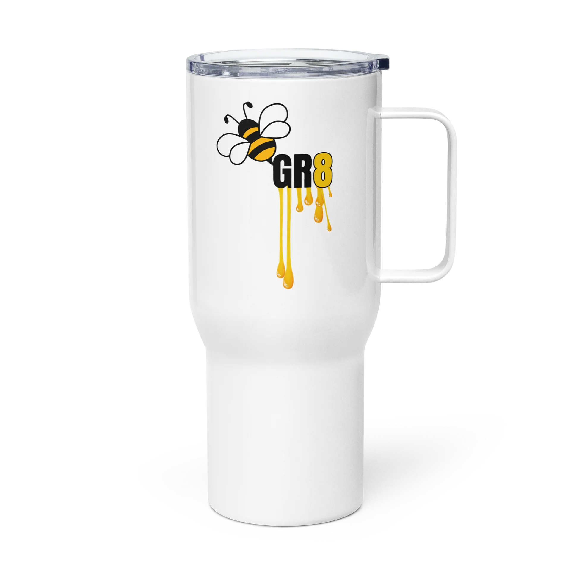 BE GR8 Travel Mug product image (3)