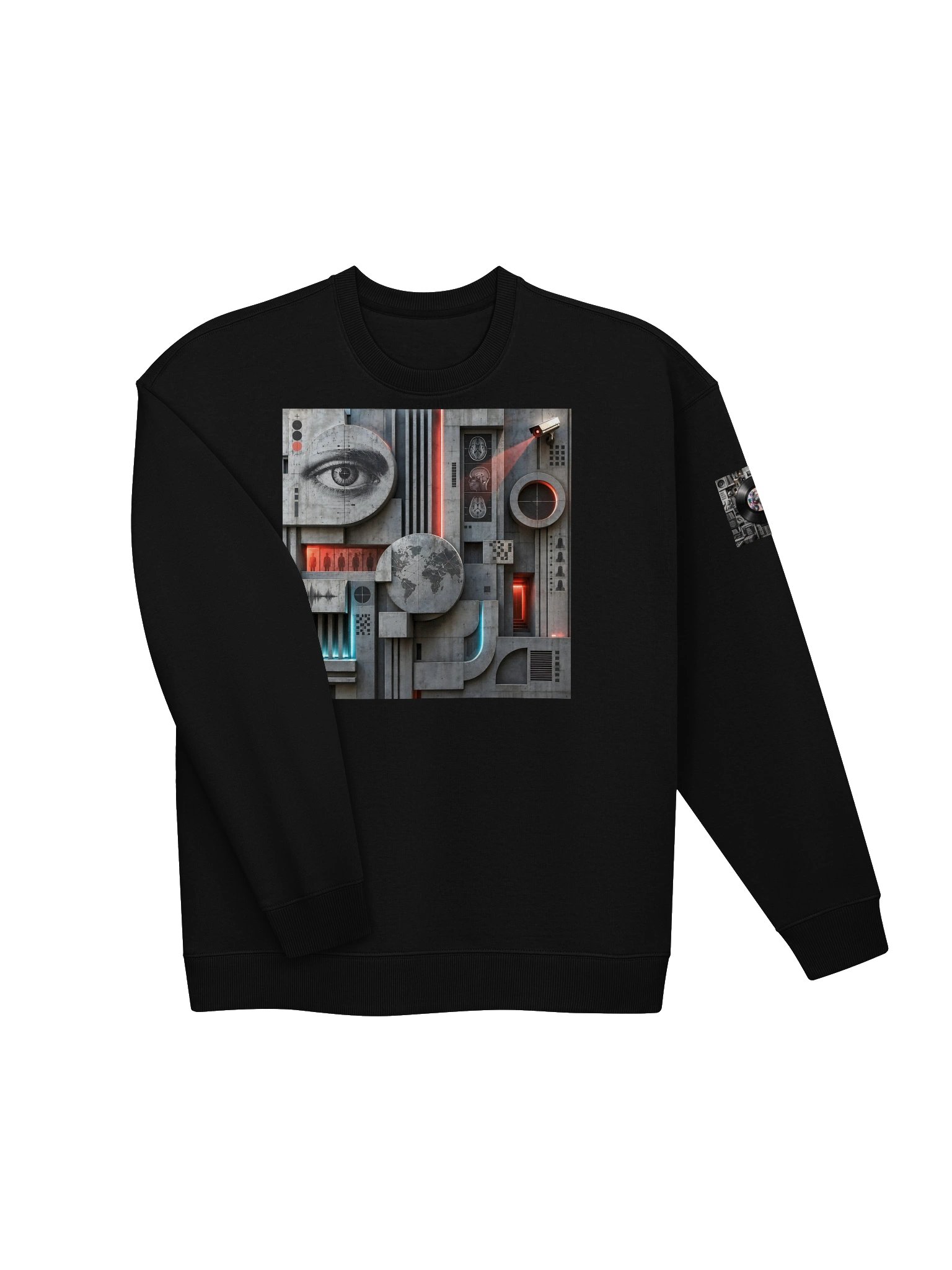 PSYOP 1 (sweatshirt) product image (9)