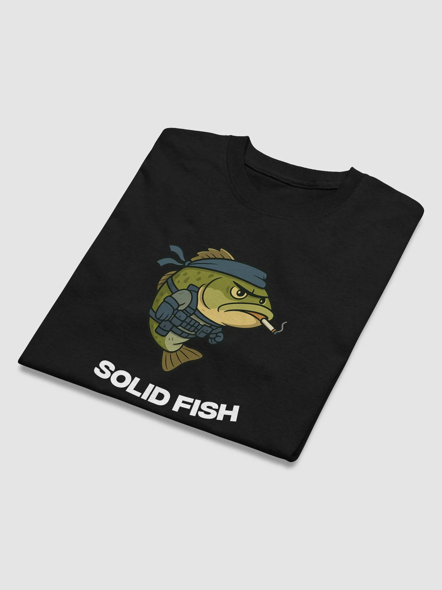 Solid Fish | Metal Gear Solid product image (1)