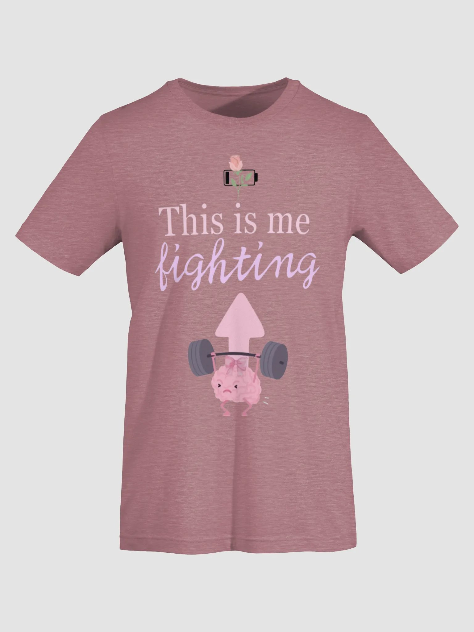This IS Me Fighting Tee product image (49)