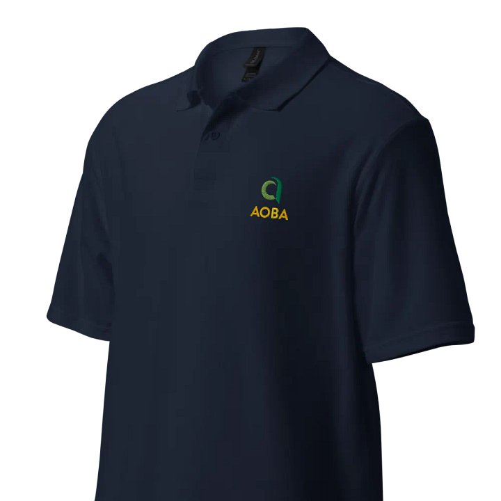 Aoba Basic Polo product image (7)