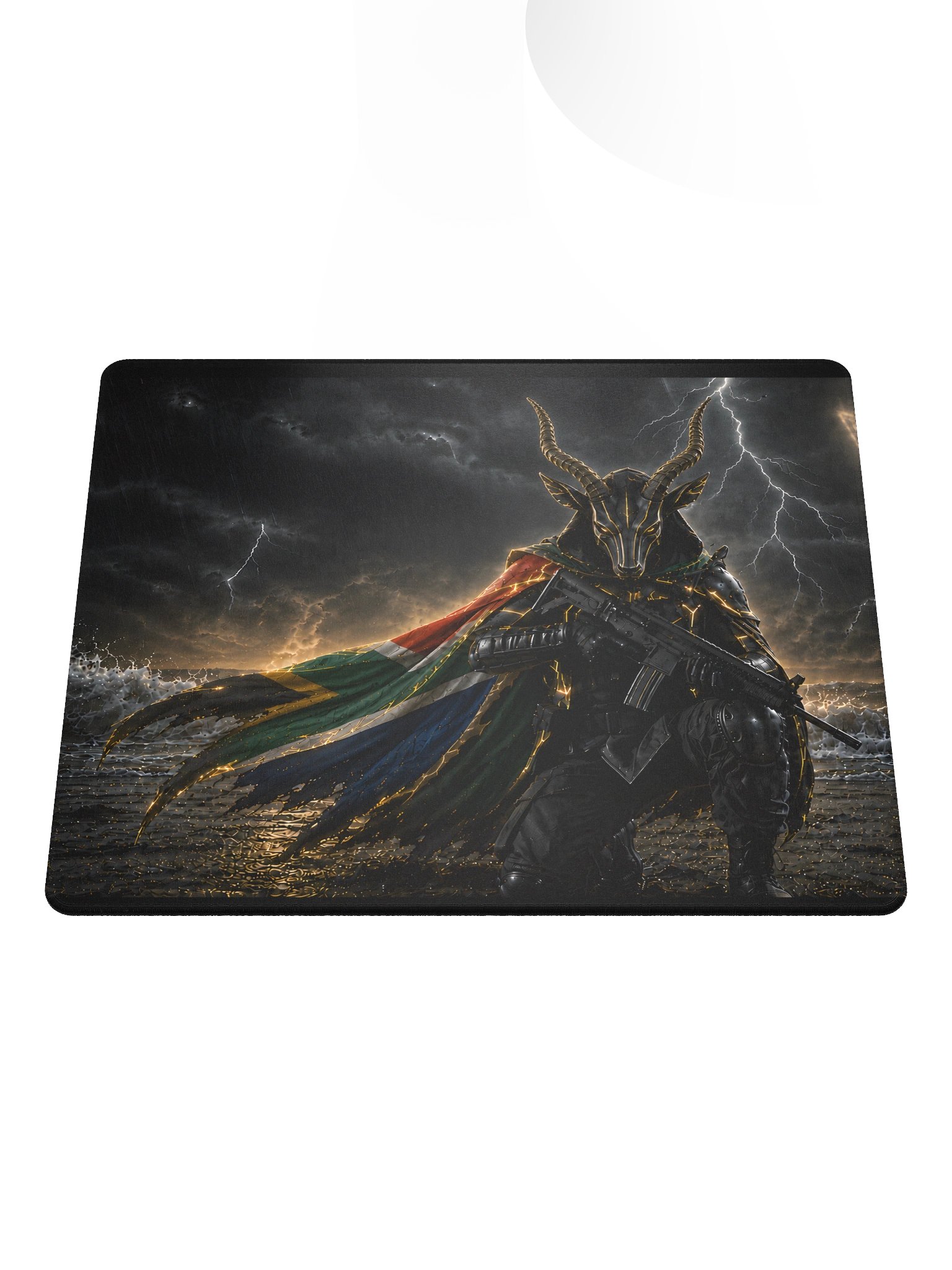 Springbok Mouse Pad product image (2)