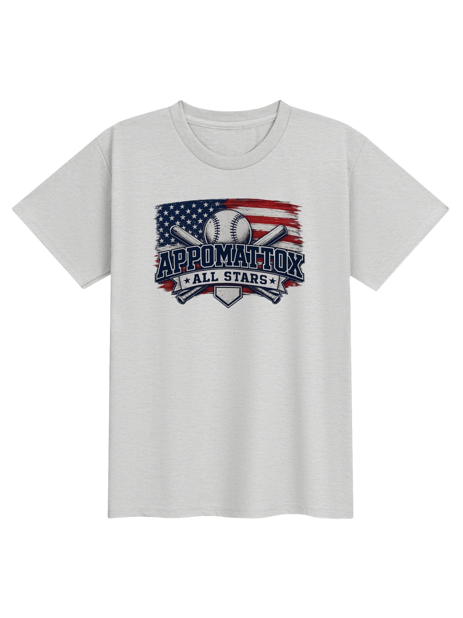 Youth Appomattox All-Stars Coach Pitch Team product image (2)