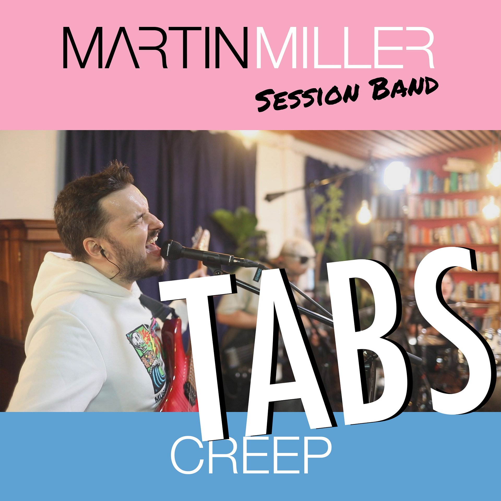 Creep (Solo Tabs) product image (1)