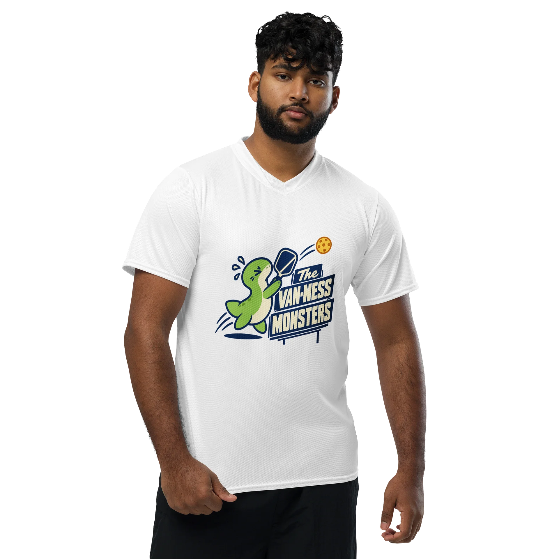 The Van Ness Monsters (Athletic) product image (1)