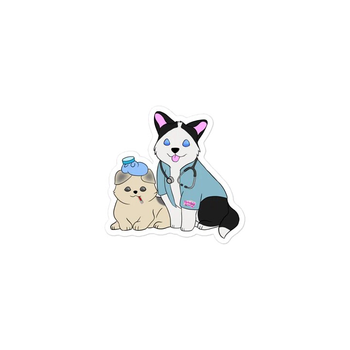 Ellie Support Magnet! product image (1)