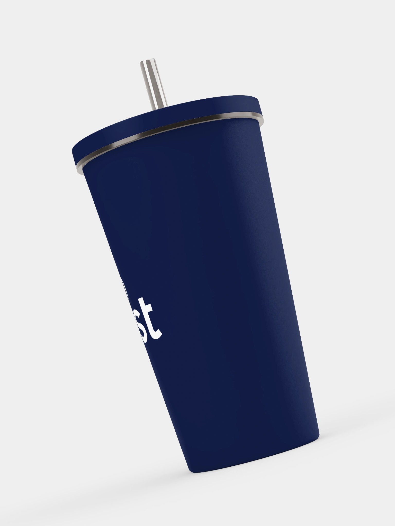 NoveList Insulated Tumbler with a Straw product image (7)