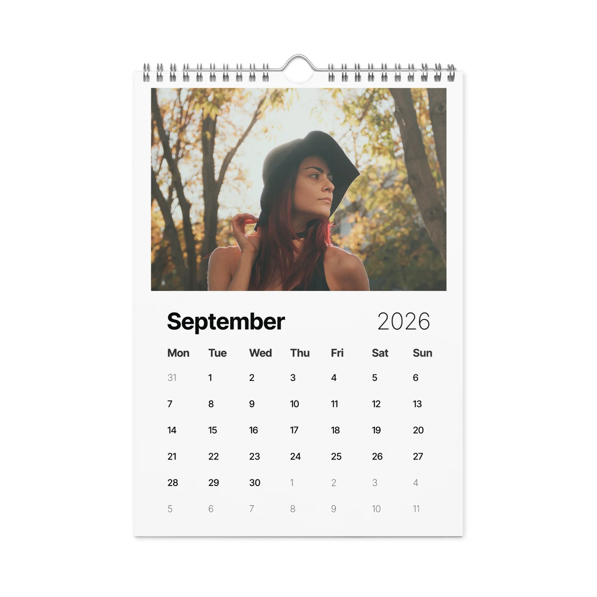Perse Calendar 2026 product image (6)