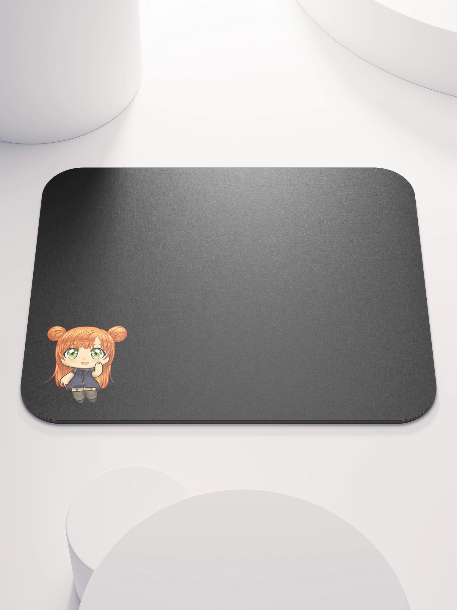 Chibi Taq Mouse Pad product image (1)