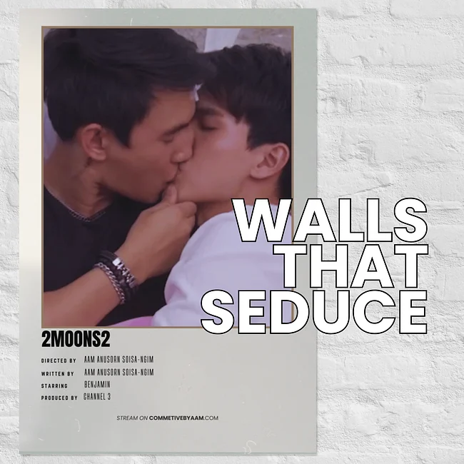 Walls That Seduce