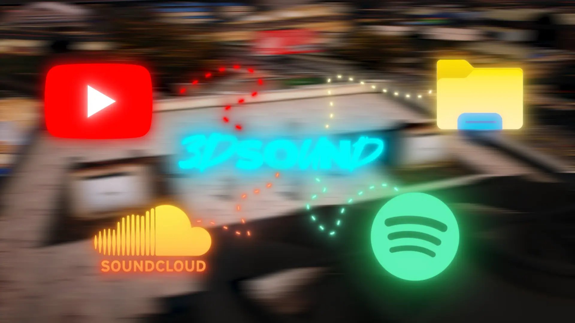 3D Sounds for FiveM | Advanced Positional Audio & Immersive Sound System [ QB / ESX / QBOX ] product image (3)