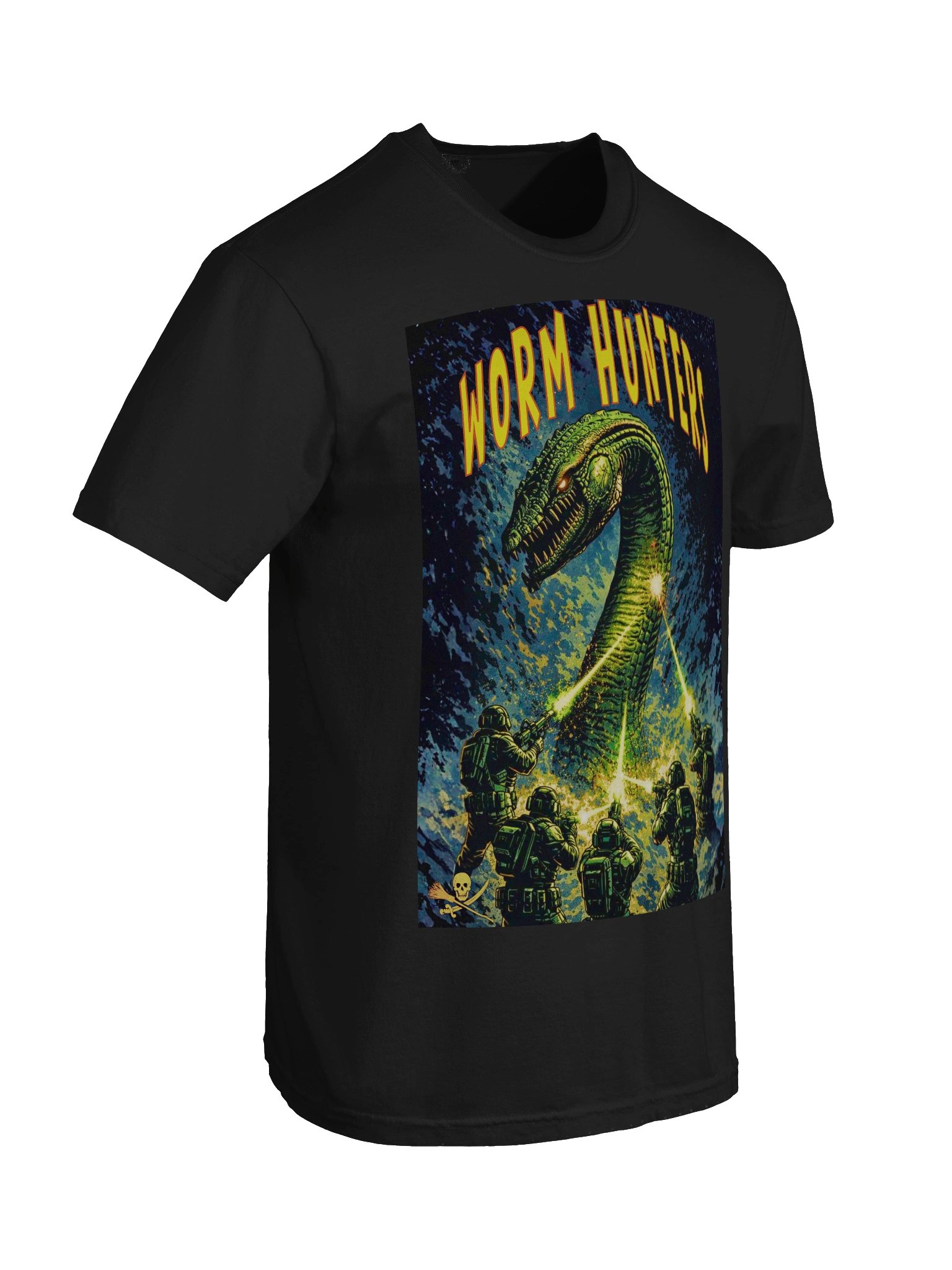 WORM HUNTERS product image (6)