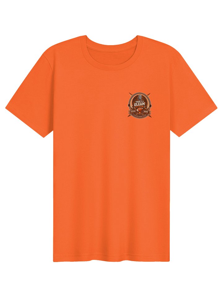 Orange Logo T-Shirt product image (1)