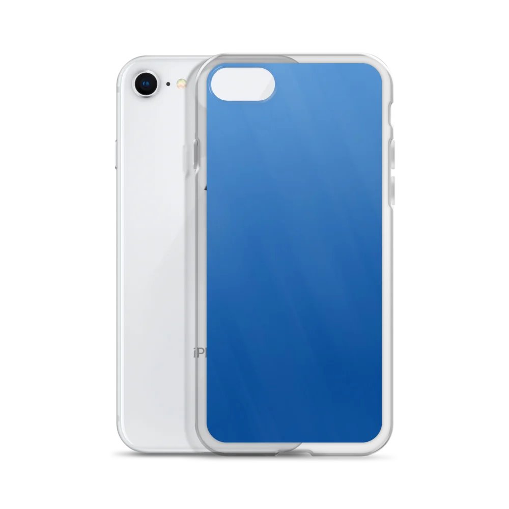Blue Horizon iPhone® Case product image (55)