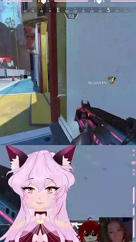 THE DOOOOOOOOOOOOOR ;w; | #kaisasolstys on #Twitch