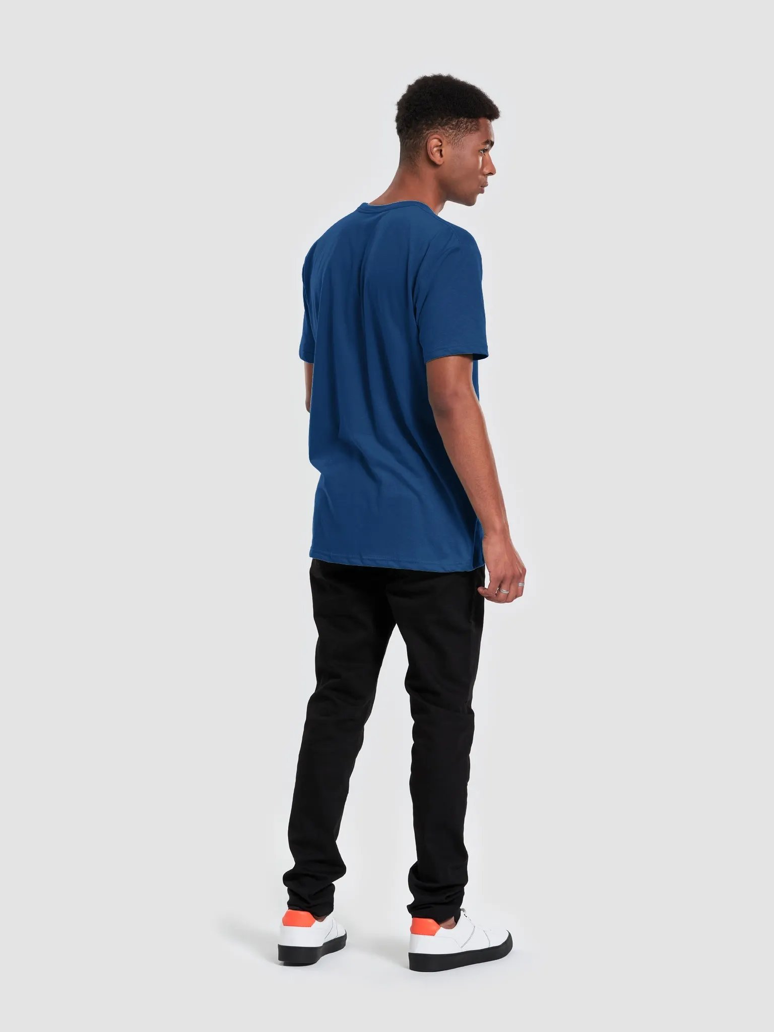 Men's Hasselborg Logo Tee product image (6)