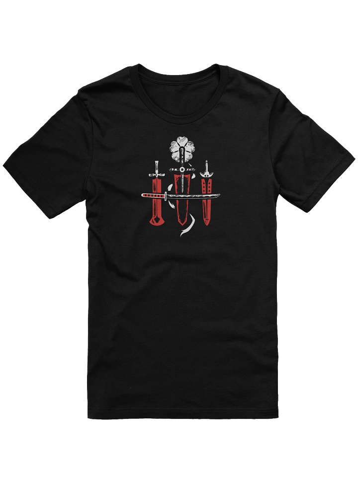 Sword Magic T-shirt product image (1)