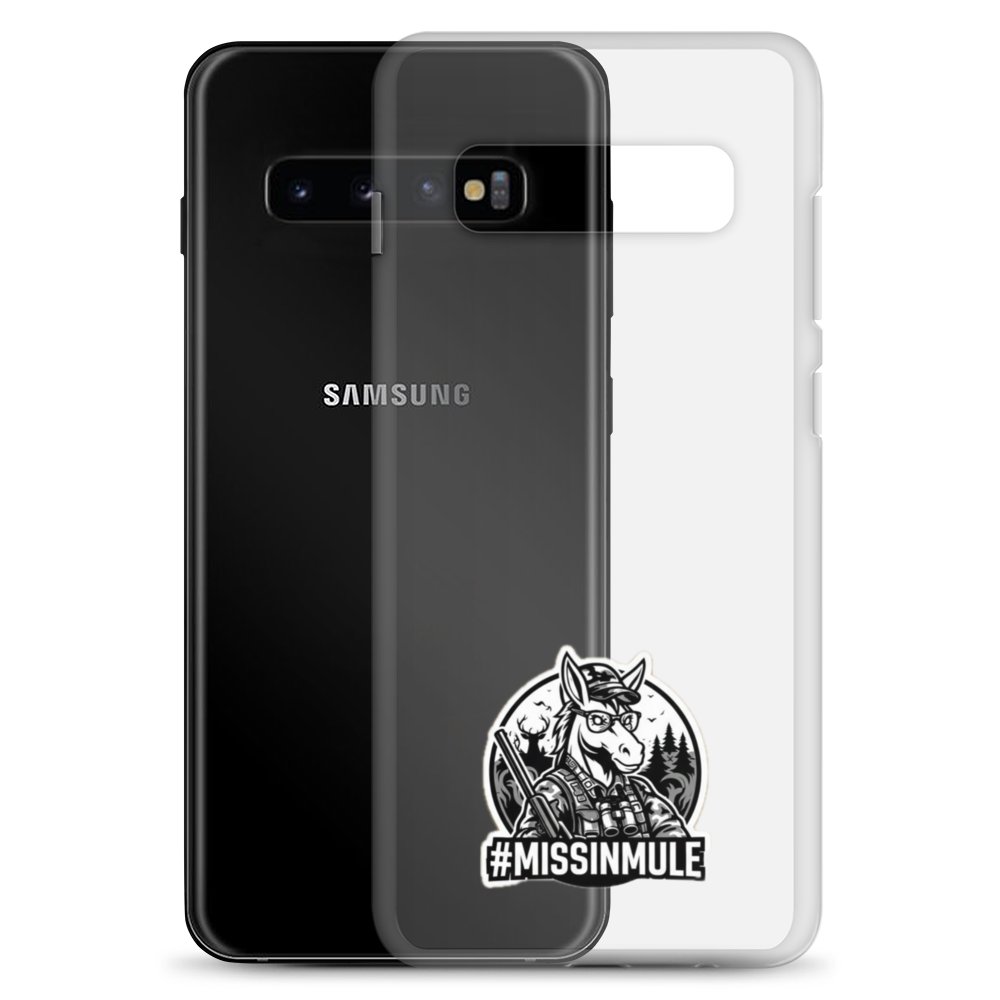 BLACK/WHITE PHONE CASE product image (2)