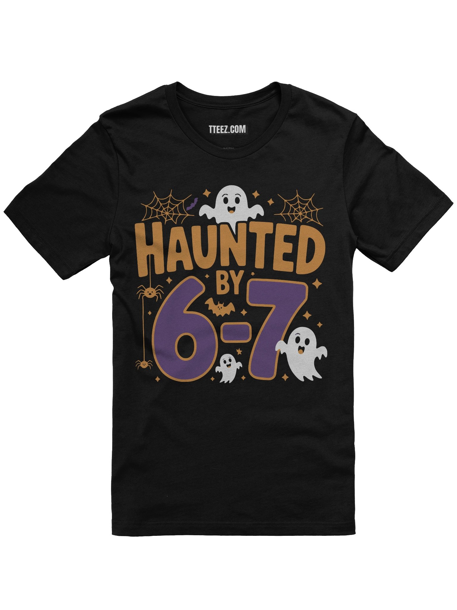 Haunted by 67 Unisex Supersoft T-Shirt product image (1)
