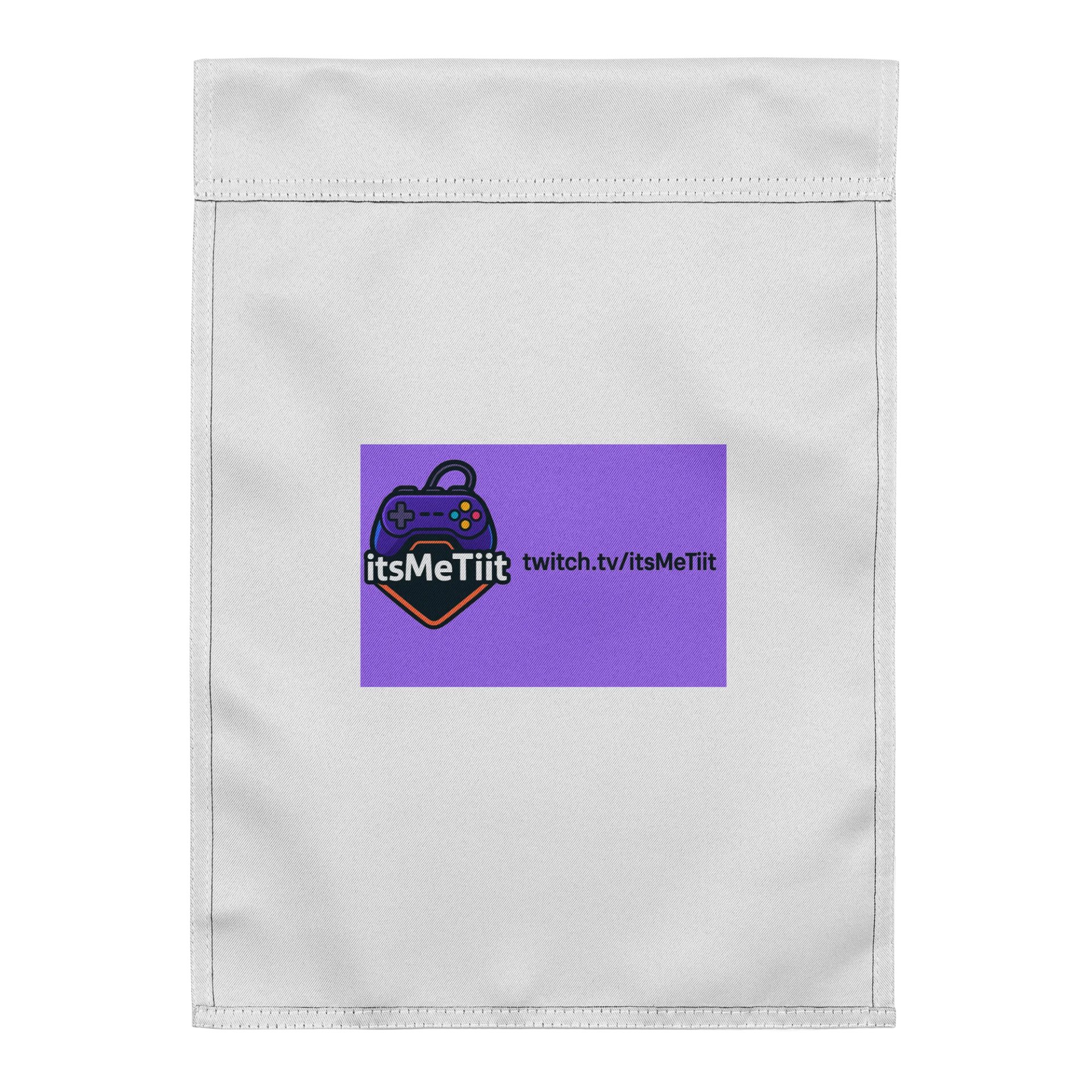 Gamer's Paradise Garden Flag product image (2)