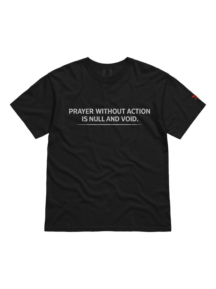 Prayer without Action product image (1)