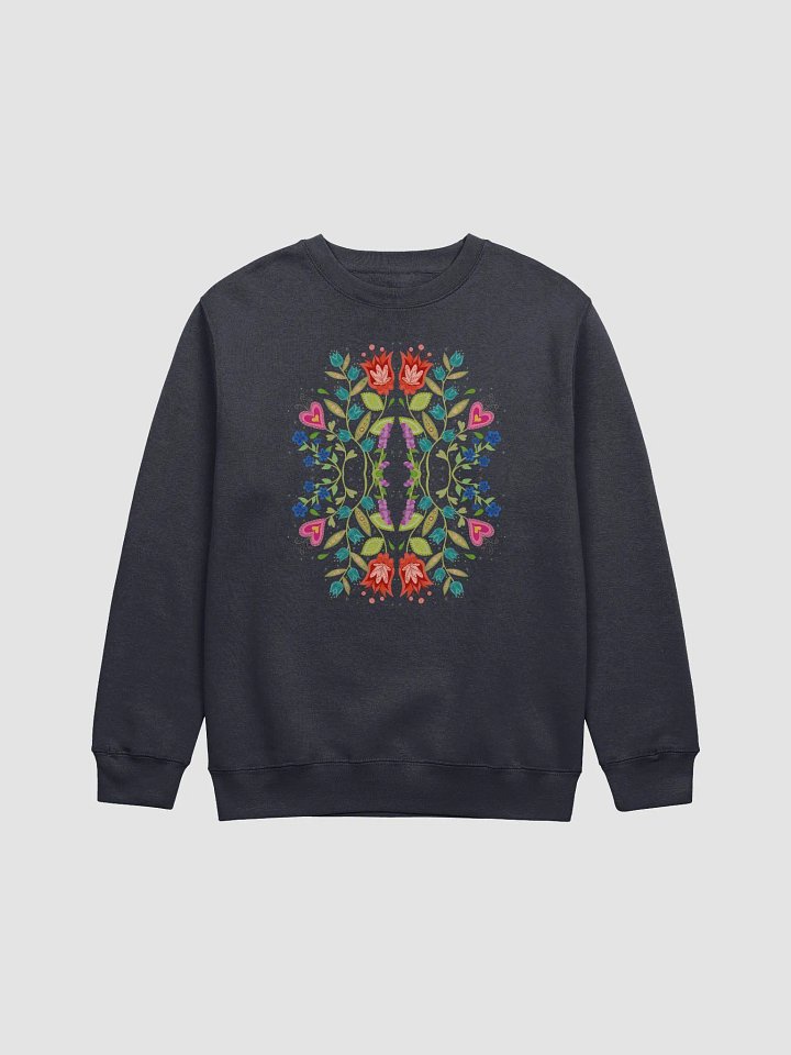 Folkart Floral Pattern product image (9)