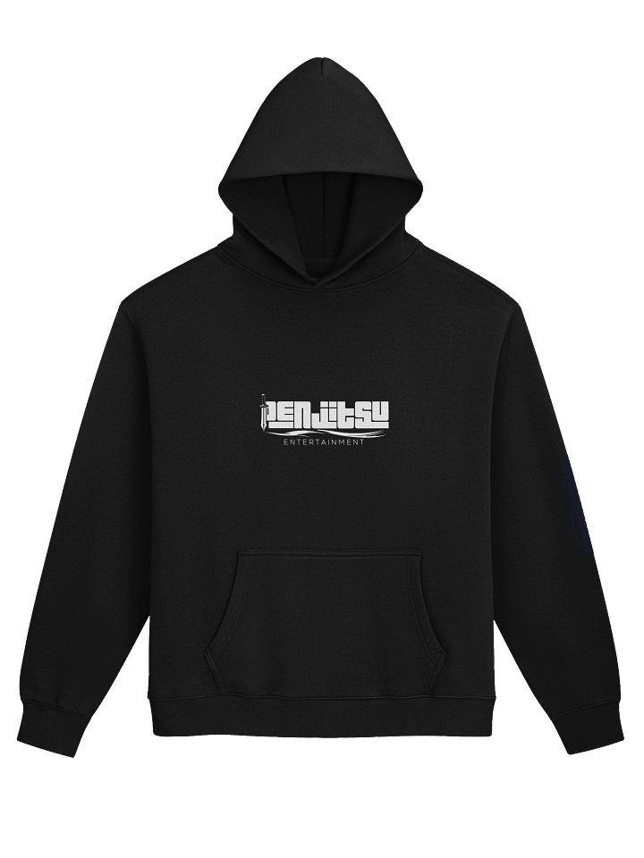 The "Penjitsu" Essential Hoodie | Artifact 001 product image (2)