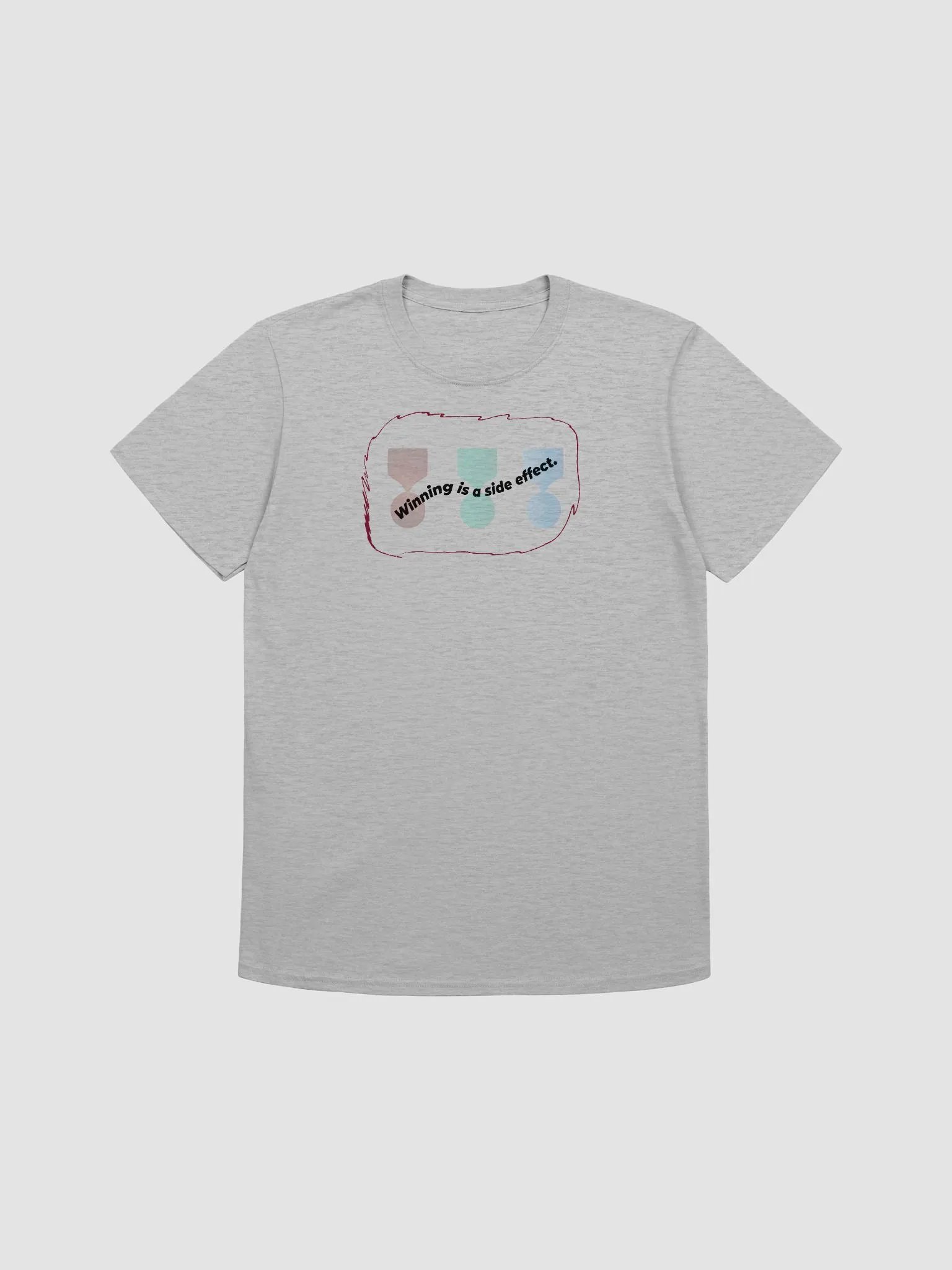 Winning is a side effect. product image (1)