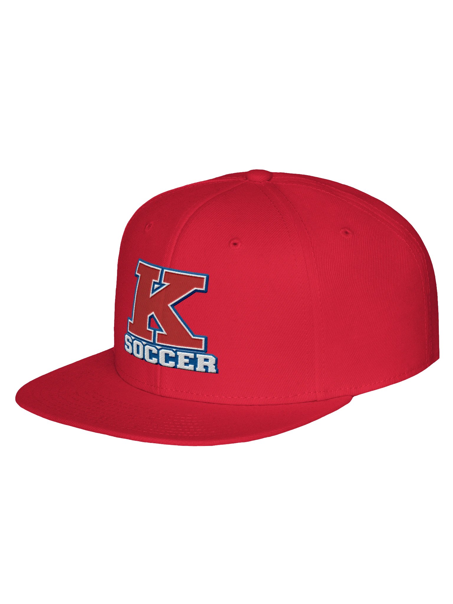 TKA Lions Soccer Official Sideline Snapback Hat product image (2)