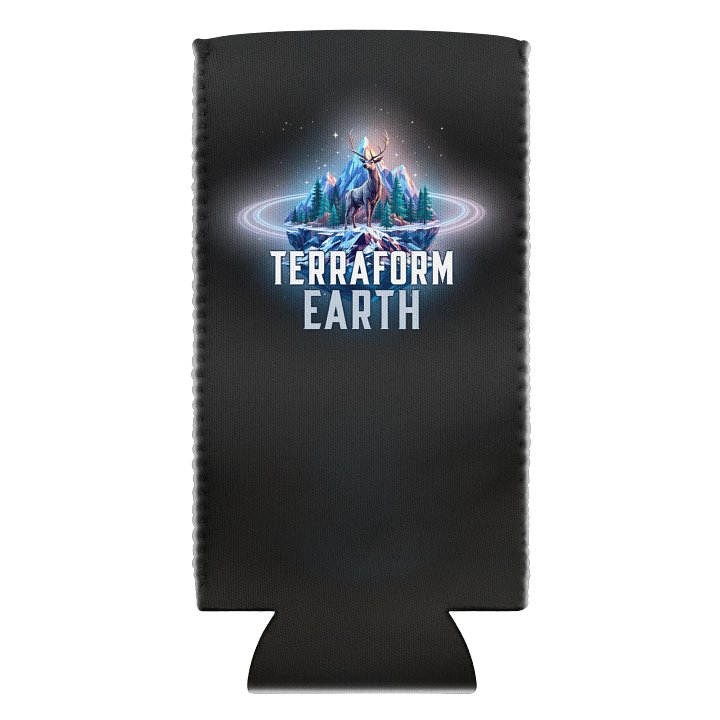 Elkhorn Terraform Earth Can Koozie product image (2)
