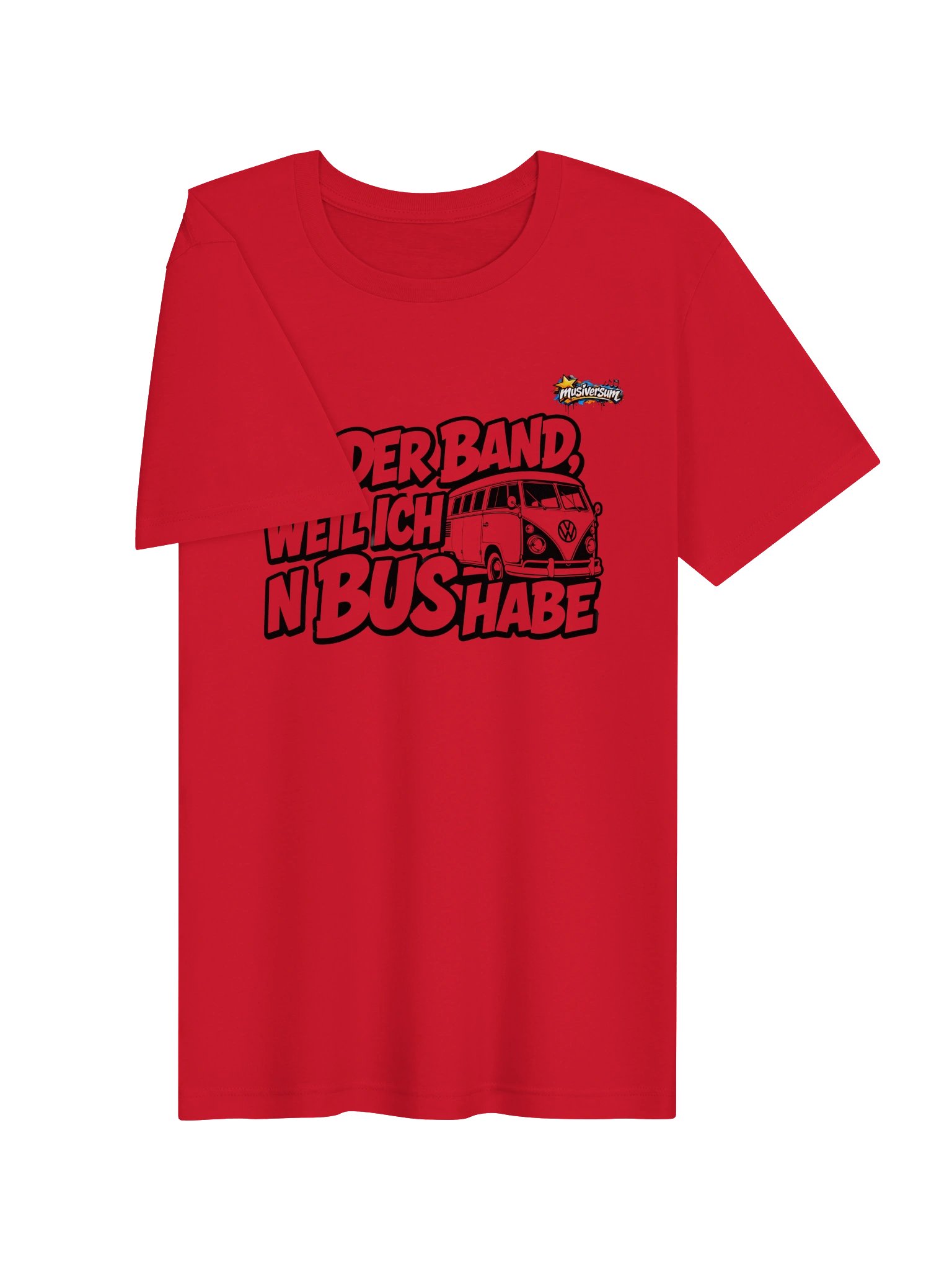 In der Band, weil ich n Bus habe 2.0 product image (103)