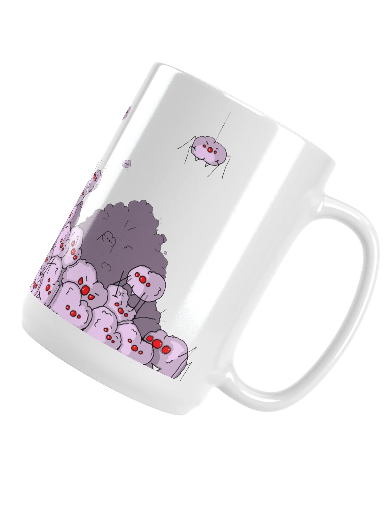 Brainspiders! Mug product image (5)