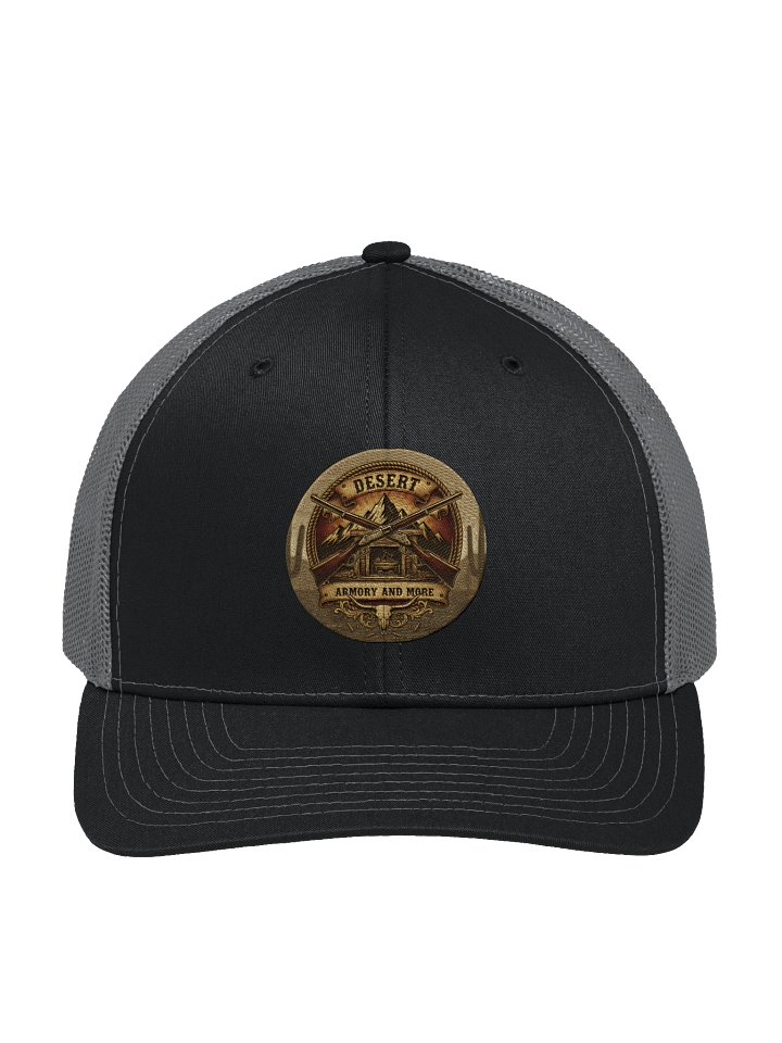 Desert Armory And More Trucker Cap product image (1)