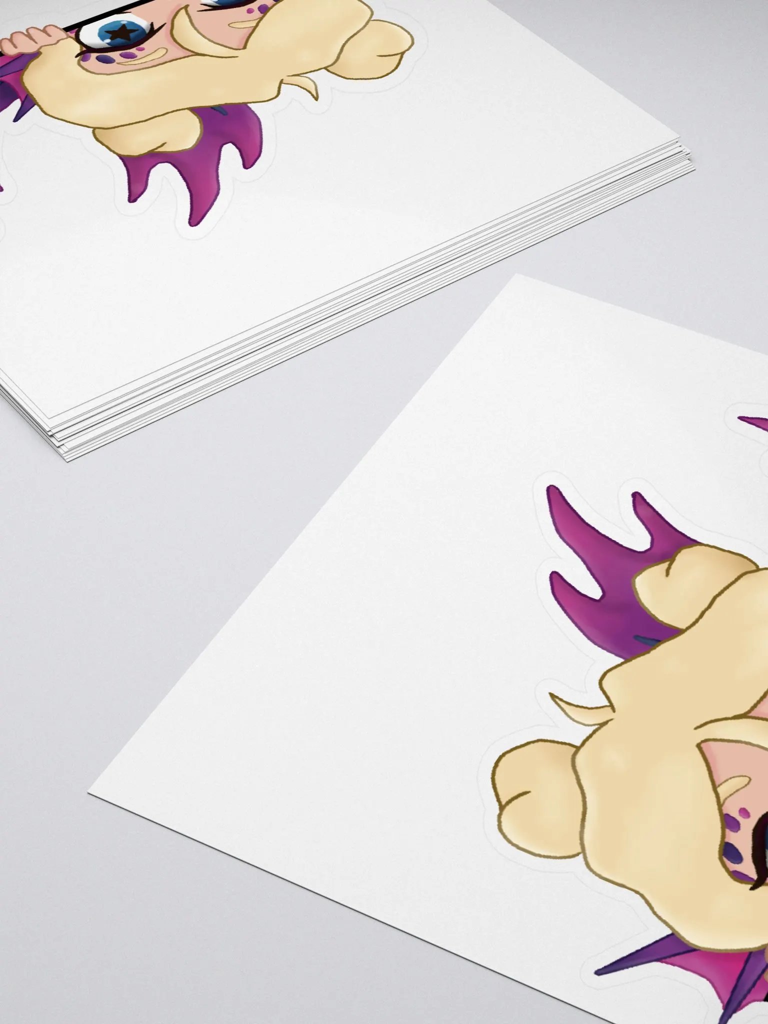 PEEKABOO! (designed by KbarrCapybara) product image (10)