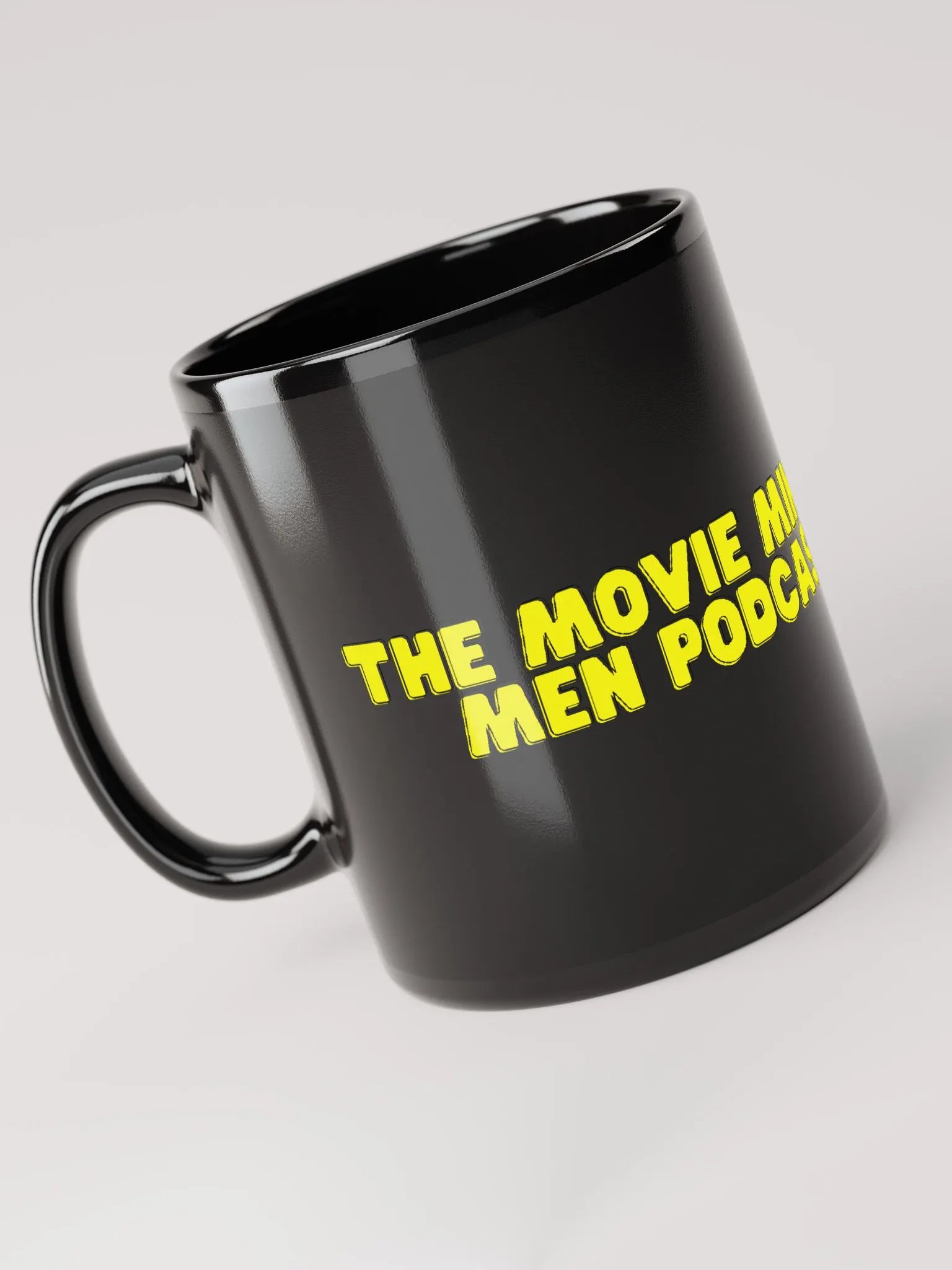 The Movie Minute Men Podcast Mug (Wrap Around Style) product image (5)