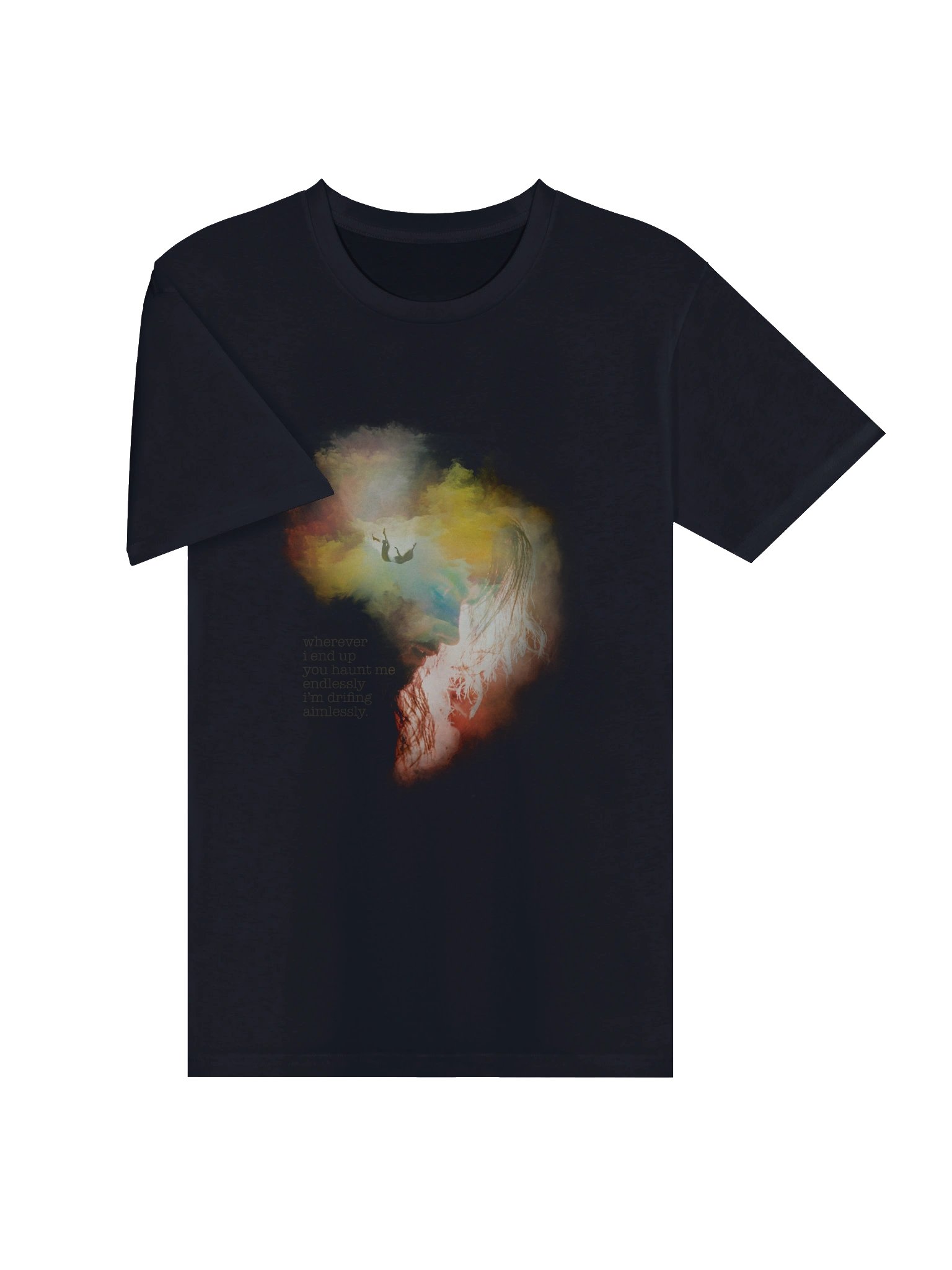 Cobi - Drifting Aimlessly T-Shirt product image (5)