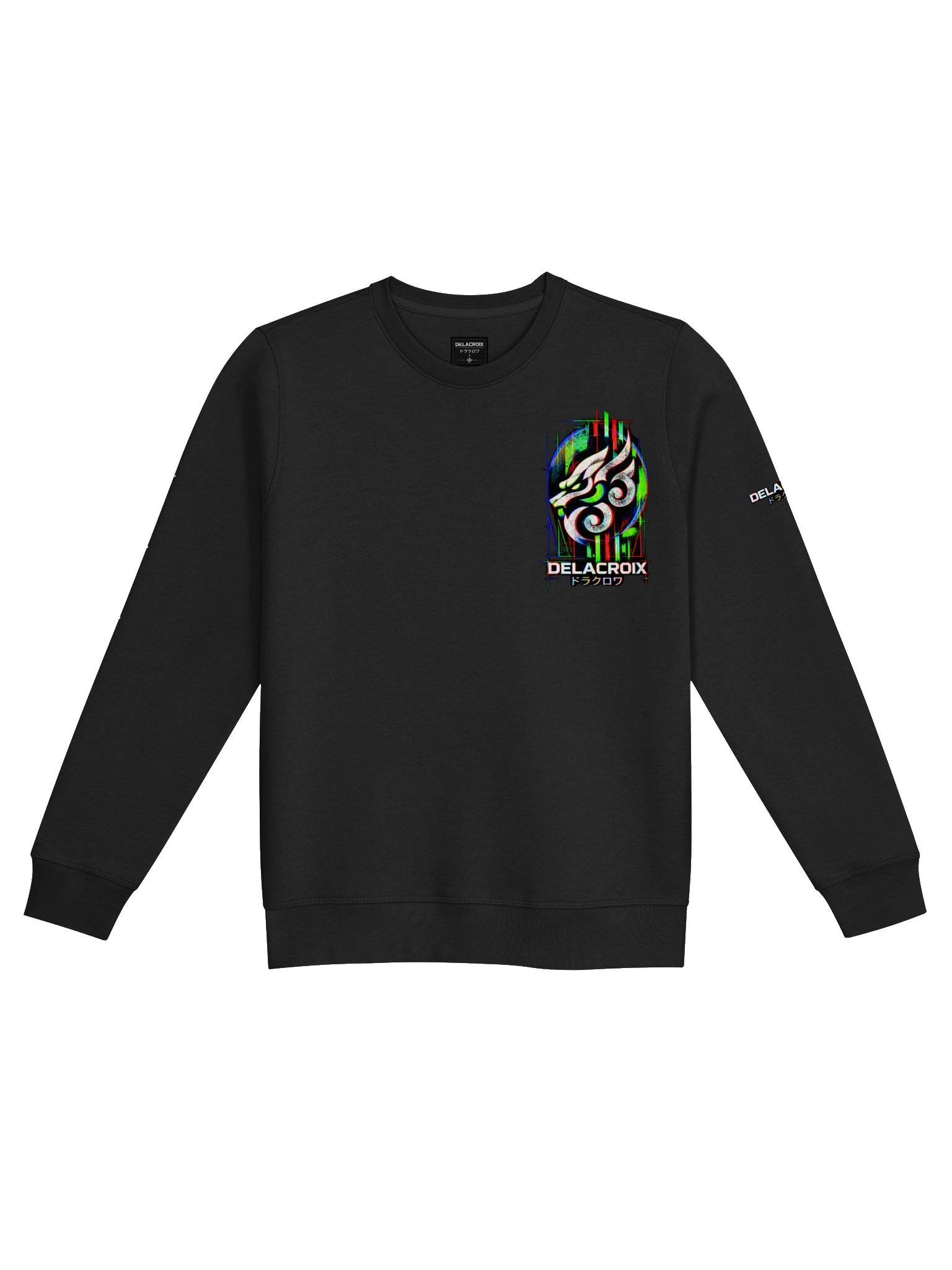 CHROMA GHOST Sweater product image (1)