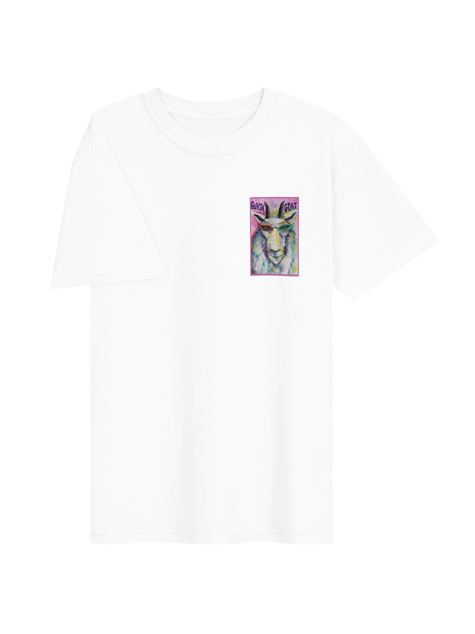 The Galactic Goat Tee product image (4)
