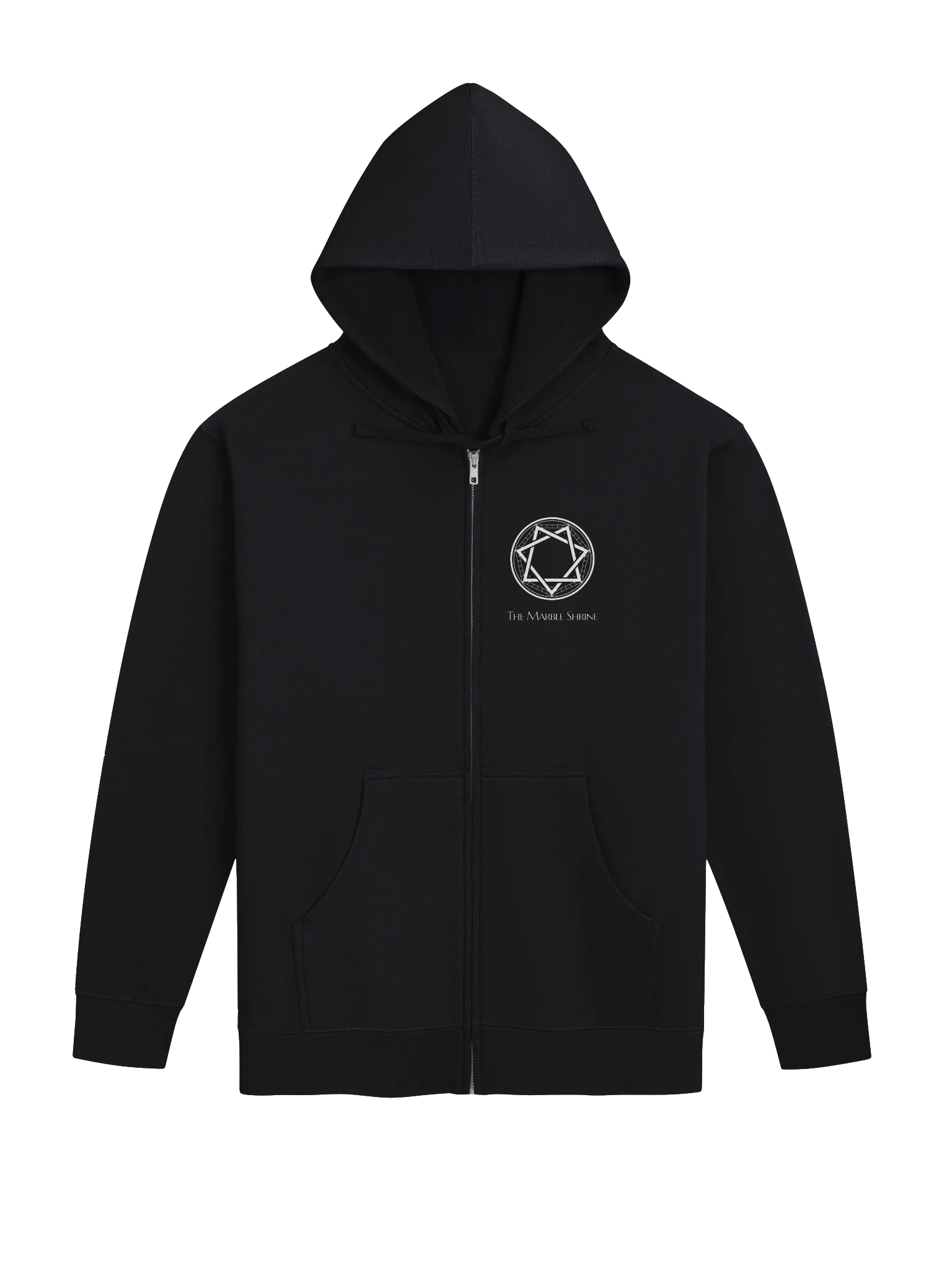 SIGIL ZIP HOODIE REGULAR