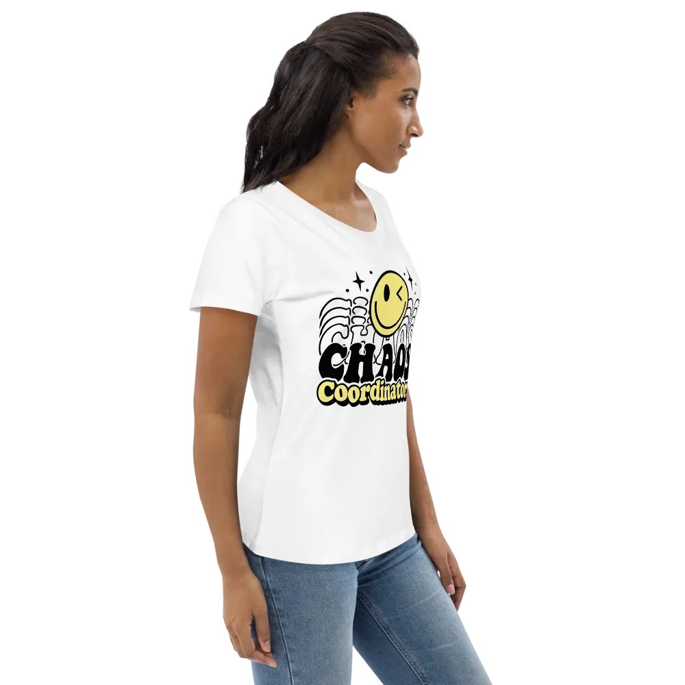 Chaos Coordinator Women's Tee product image (4)