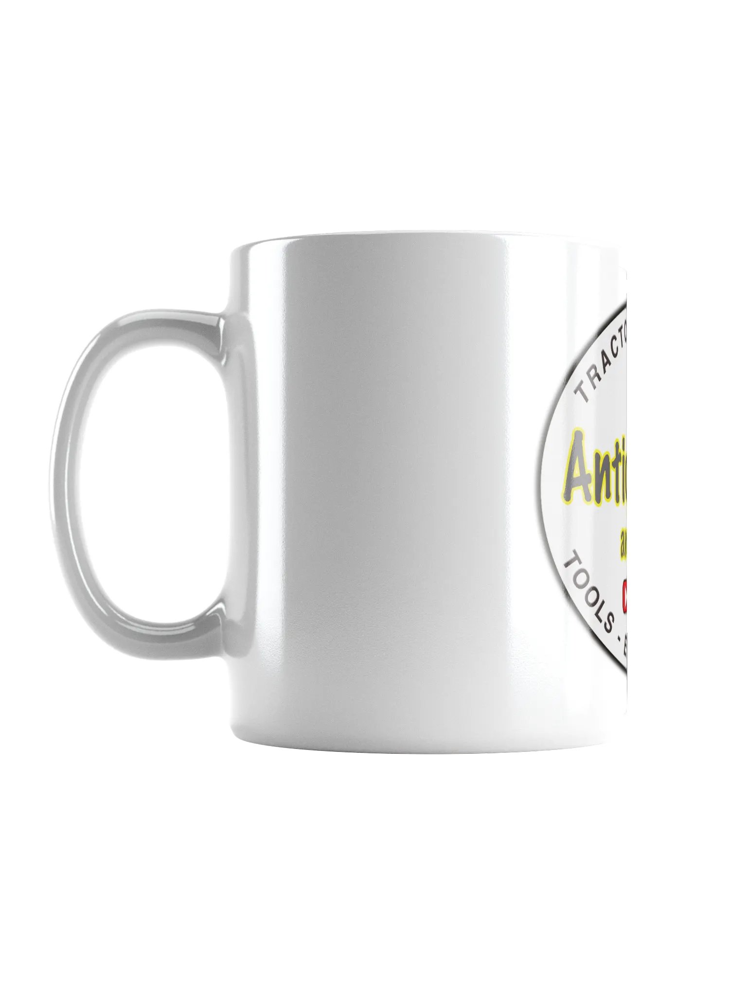 *NEW* ACS Coffee Mugs! product image (7)